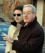 Igino Orsini Federici fres bort af politiet