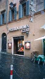 Ristorante Ezio La Piccola Roma