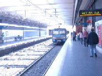 Stazione Garbatella - Linea B
