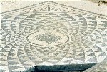 Mosaik fra Apuleius hus