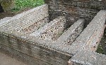 Ostia Necropolis - jordgrave