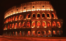 Colosseum som puslespil