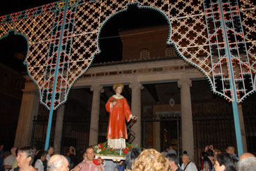Festen for San Lorenzo 