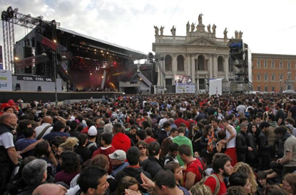 Primo Maggio Festival – Musikfestival