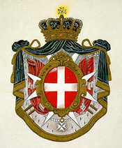 Maltesernes vbenskjold