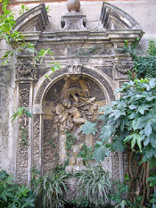 Villa Malta p Aventin