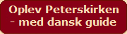 Besøg Peterskirken med Rom-guide.dk