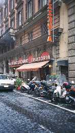 Trattoria La Francescana