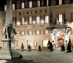 Hotel Minerve