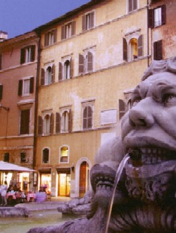 Hotel Sole al Pantheon