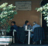 Trattoria der Pallaro