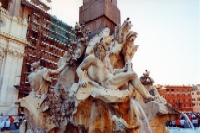 Flodfontnen - Ganges