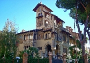Villino delle Fate - De gode feers Hytte