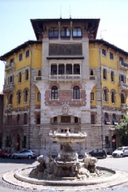 Palazzo del Ragno - Edderkoppens Palads