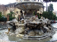 Fontana delle Rane - Tudsernes Font�ne