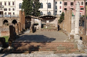 Largo Argentina - tempel A