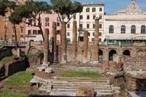 Largo Argentina - tempe B