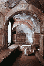 S Clemente - den forste kristne kirke