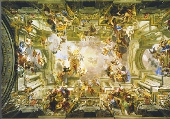 Loftet af Andrea Pozzo