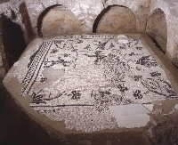 Necropoli di Santa Rosa