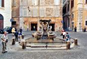 Fontana della Tartarughe