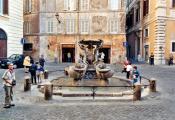 Fontana della Tartarughe