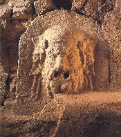 Grotterne i Pozzuoli