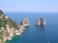 Faraglioni-erne