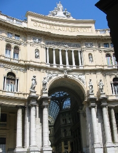 Galleria Umberto