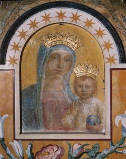 Det gregorianske kapel - Madonna della Soccorsa