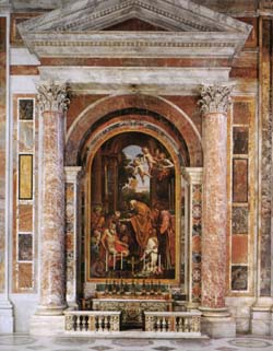 S. Jeronimus alter