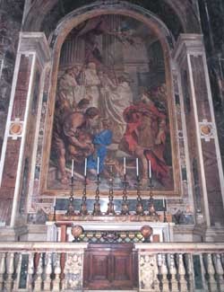 S. Basilius alter
