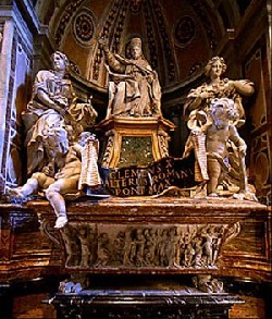 Monument for Clemens
