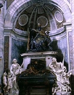 Monument for Urban VIII