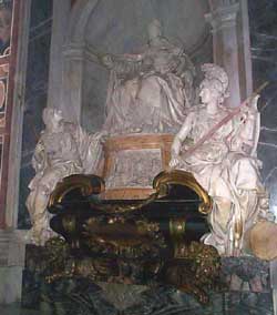 Monument for Innocens XI
