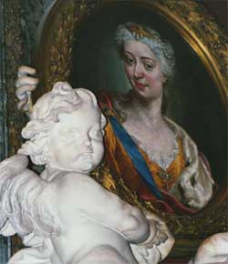 Monument for Maria Sobieski