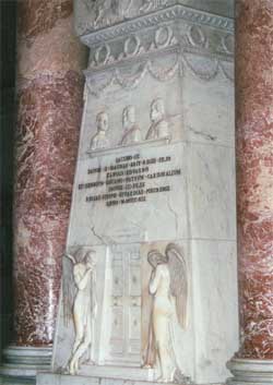 Monument for slgten Stuart