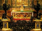St Ignatius gravmle